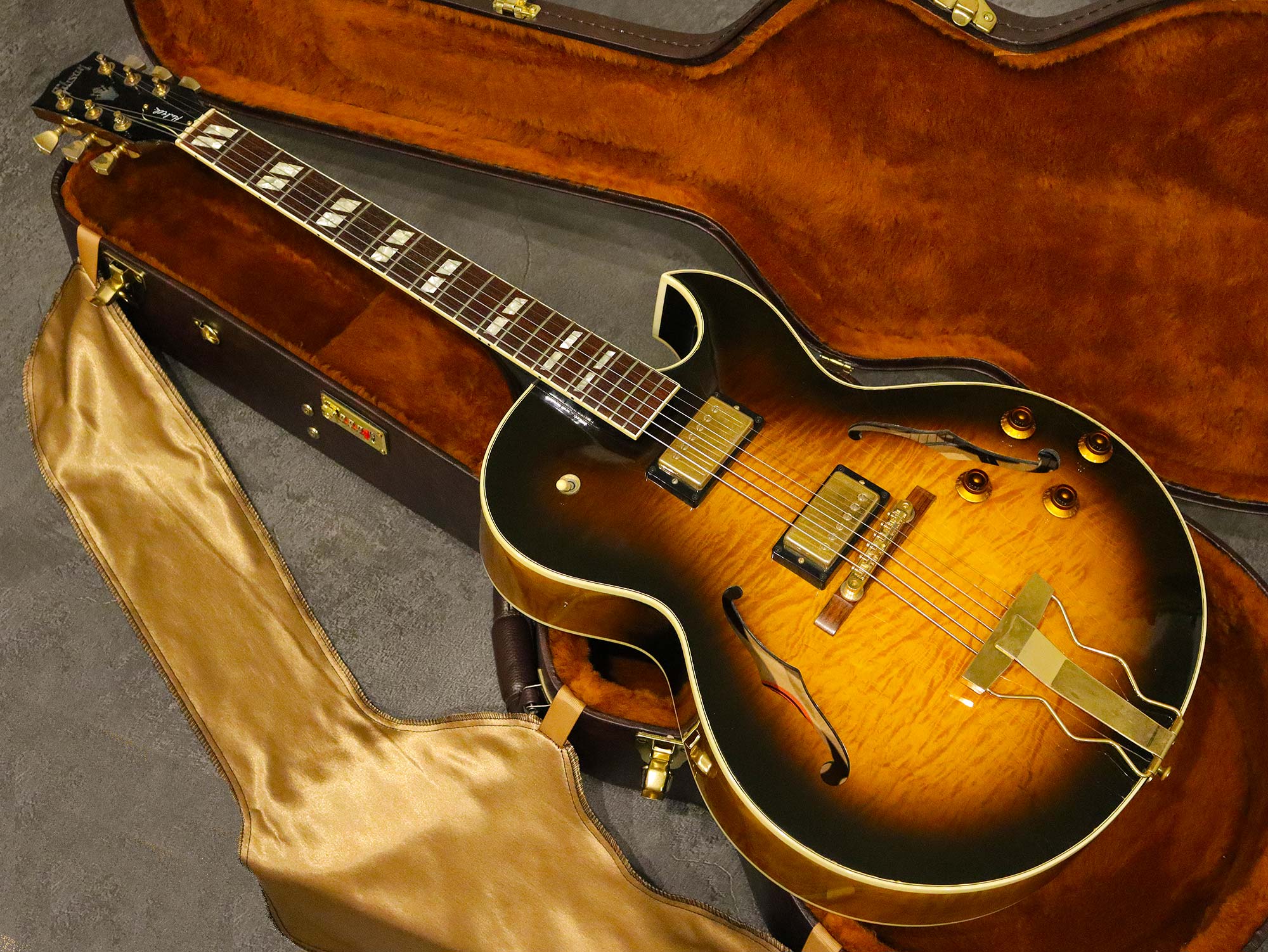 Gibson ES-165 Herb Ellis Plus 2003